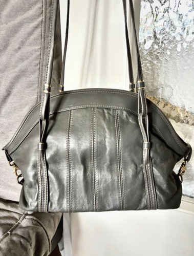 Vintage damen schultertasche - vintage,