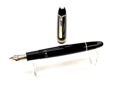 Montblanc Meisterstück LeGrand 146 Füllfederhalter Feder M 14K 585 Gold