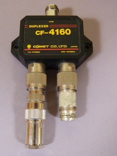 Comet co ltd cf - co,