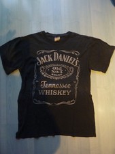 Jack Daniel's T-Shirt M Unisex Tennessee Whiskey