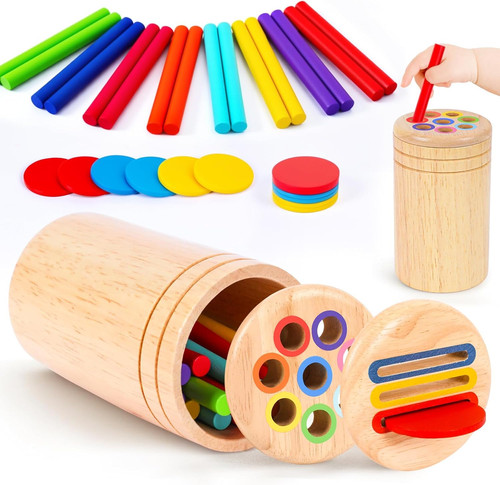 Montessori spielzeug 1 - spielzeug, ab