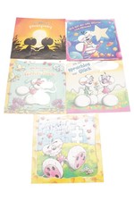 Diddl Briefpapier Set Mehrfarbig Mäuse Motiv Kinder Freizeit