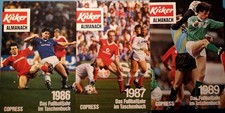 Buch - Kicker Almanach - 3