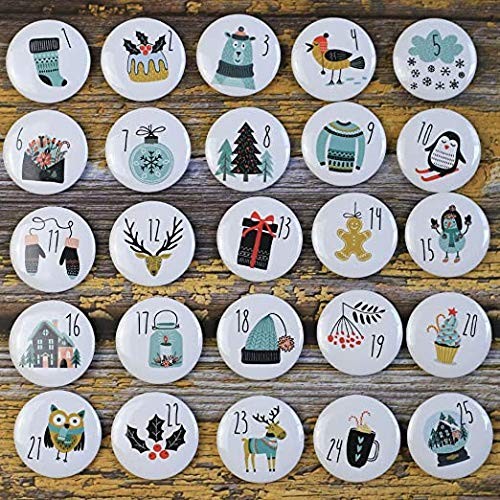 Adventskalender mit