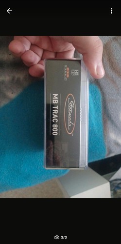 Trac 800 miniatur modell - mb,