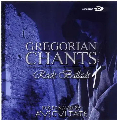 Gregorian chants rock - chants,