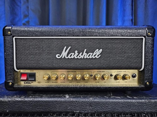 Marshall dsl20hr röhren - marshall,