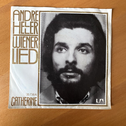 Vinyl singles deutsch - 7'',