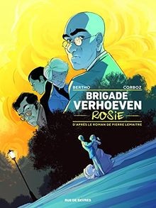 Brigade verhoeven rosie - verhoeven, :