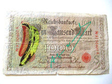 a0) A. WARHOL 1000DM