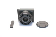 Neuwertig! Ricoh GXR GR LENS