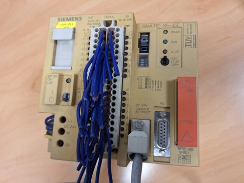 Siemens simatic 95f mit - 95f,