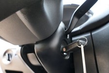 Skoda Fabia 5J Zündschloß Schloß Zündung 1x Schlüssel Funk Funkschlüssel + Tür