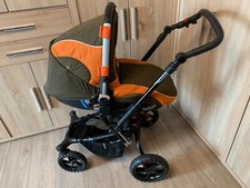 Jane Matrix Pro Tragetasche, Tragewanne auch für Concord NEO + Wanderer