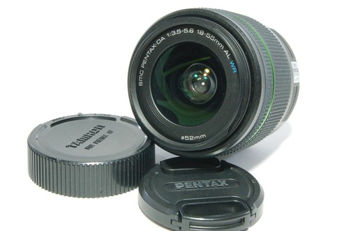 Smc pentax 55mm - smc, f3.5-5.6