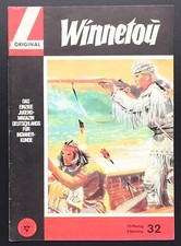 WINNETOU Nr. 1-80 Western