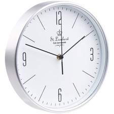Klassische Funk-Wanduhr mit