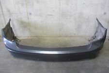 Mercedes W204 S204 AMG Stoßstange hinten 755U Tenorite Grey Metallic A2048853325