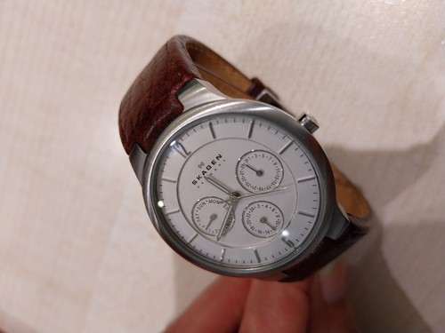 Skagen uhr unisex - skagen, uhr,