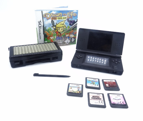 Nintendo lite blau handheld - lite,