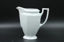 Rosenthal Classic Rose Maria weiß Milchkännchen Pitcher aus Porzellan H Ø 18 cm