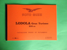 Moto Guzzi Lodola 235cc GT