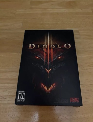 Diablo iii game - diablo,