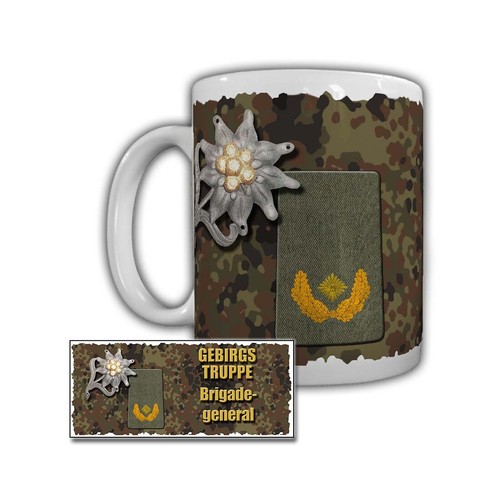 Tasse gebirgstruppe - tasse,