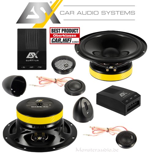 Esx quantum qxe6 2cv2 250 - esx,