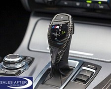 Original BMW M Performance F10 F11 F06 F12 F13 Blende Gangwahlschalter Carbon