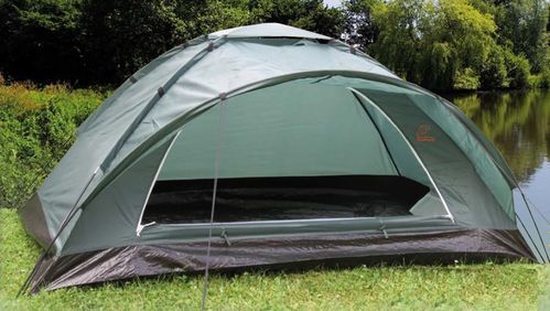 Behr red carp dome tent - behr,