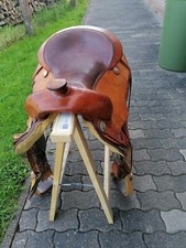 Westernsattel gebraucht - westernsattel,