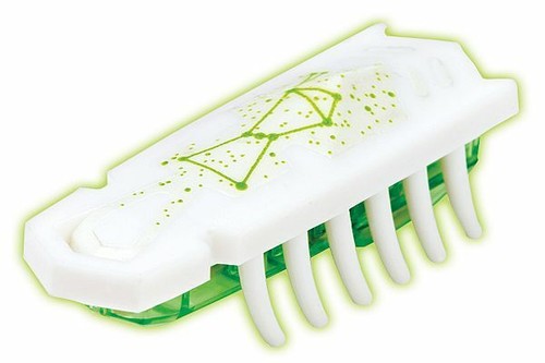 Roboter spielzeug nano - spielzeug, glow