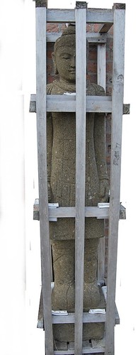Terrakottakrieger 200cm aus