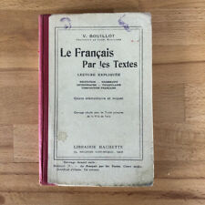 ღ Schulbuch Le Français par