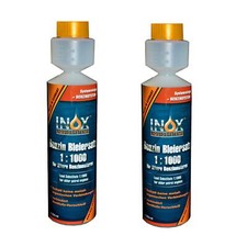 INOX Benzin Blei Ersatz