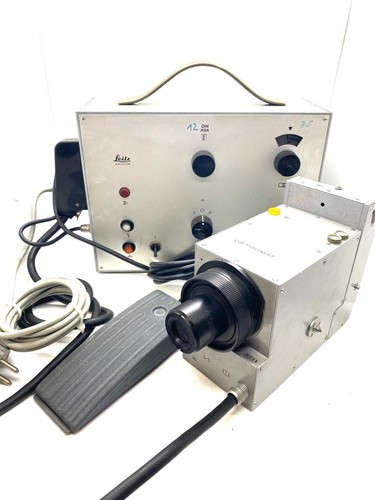 Leitz wetzlar orthomat - leitz,