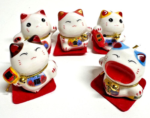 Winkekatze maneki neko - winkekatze, maneki-neko