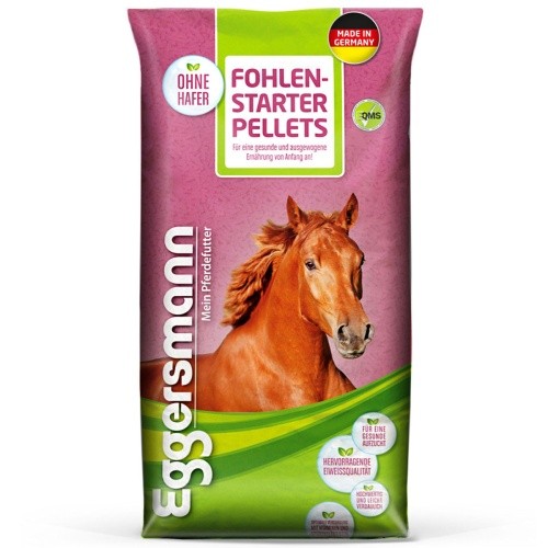 Fohlenstarter pellets kg - pellets,