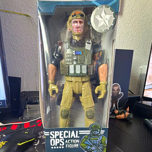 Special ops soldat - special,