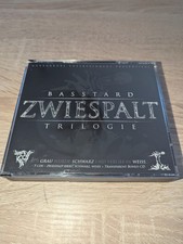 MC Basstard Zwiespalt Trilogie
