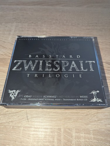Basstard zwiespalt trilogie - basstard,