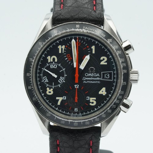 Omega speedmaster date - speedmaster, herren