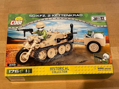 Cobi 2401 deutsches afrika - cobi,