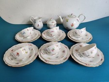 Meissen tlg teeservice - meissen, 1