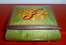 Spieluhr Jobin of Switzerland