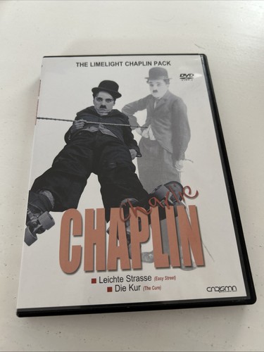 Charlie chaplin leichte - chaplin,