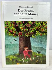 Der Franz, der hatte Mäuse