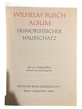 Wilhelm Busch Album