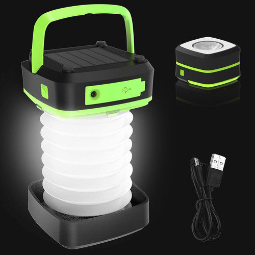 Solarlampe camping - solarlampe,
